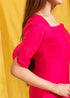 PINK CUTE DRESS